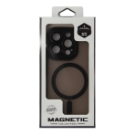Купити Чохол TPU+PC Magnetic Matte Camera Lens with Magsafe для iPhone 16 Pro, 2