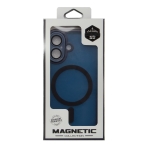 Купити Чохол TPU+PC Magnetic Matte Camera Lens with Magsafe для iPhone 16, 4