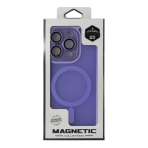 Купити Чохол TPU+PC Magnetic Matte Camera Lens with Magsafe для iPhone 16 Pro, 9