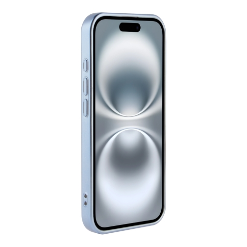 Купить Чехол TPU Metallic Chrome Full Camera with Magsafe для iPhone 16, 19