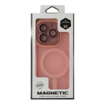 Купити Чохол TPU+PC Magnetic Matte Camera Lens with Magsafe для iPhone 16 Pro Max, 7