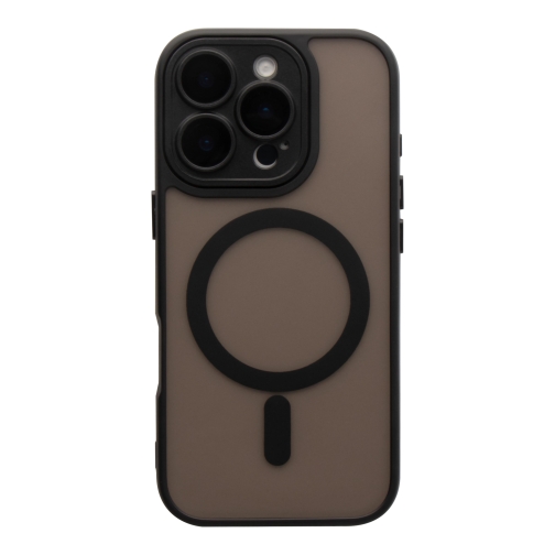 Купити Чохол TPU+PC Magnetic Matte Camera Lens with Magsafe для iPhone 16 Pro Max, 10