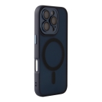 Купити Чохол TPU+PC Magnetic Matte Camera Lens with Magsafe для iPhone 16 Pro Max, 18
