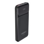 Купити Універсальна Мобільна Батарея Yoki MaxCap 22,5W 10000 mAh Black YK-PMC1021