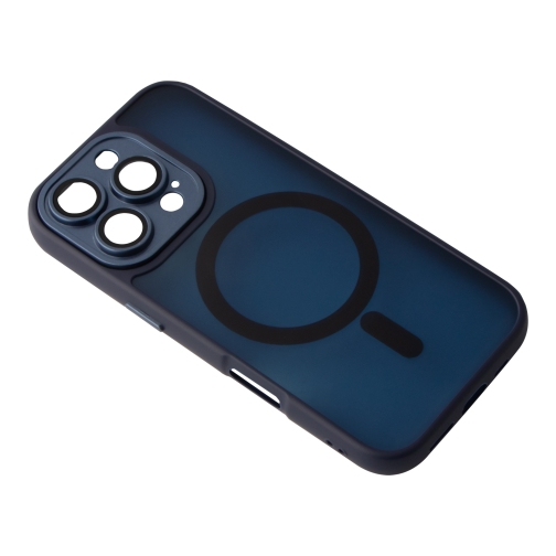 Купити Чохол TPU+PC Magnetic Matte Camera Lens with Magsafe для iPhone 16 Pro Max, 20