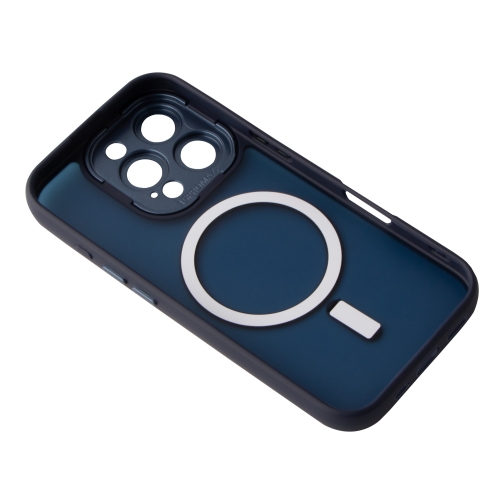 Купити Чохол TPU+PC Magnetic Matte Camera Lens with Magsafe для iPhone 16 Pro Max, 21