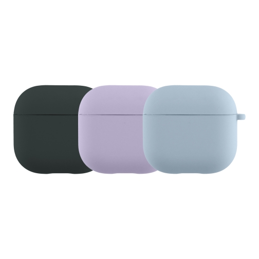 Купити Футляр Silicone Case with microfibra для Samsung Buds FE/Buds 2/Buds 2 Pro/Buds Live