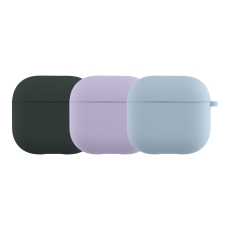 Купити Футляр Silicone Case with microfibra для Samsung Buds FE/Buds 2/Buds 2 Pro/Buds Live