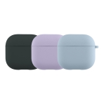 Купити Футляр Silicone Case with microfibra для Samsung Buds FE/Buds 2/Buds 2 Pro/Buds Live