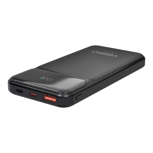 Купити Універсальна Мобільна Батарея Yoki MaxCap 22,5W 10000 mAh Black YK-PMC1021, 5