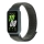 Купити Ремінець для Samsung Galaxy Fit 3 (R390) Nylon Army Green