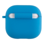 Купити Футляр Silicone Case with microfibra для Samsung Buds FE/Buds 2/Buds 2 Pro/Buds Live, 24