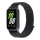 Купити Ремінець для Samsung Galaxy Fit 3 (R390) Nylon Pure Black