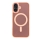 Купить Чехол TPU+PC Space Magnetic Color with Magsafe для iPhone 16 Pink