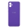 Купити Чохол Liquid Silicone (AA) Full Camera для Samsung Galaxy A05 (A055) 39.Elegant Purple