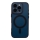 Купити Чохол TPU+PC Magnetic Matte Camera Lens with Magsafe для iPhone 16 Pro Max Dark Blue