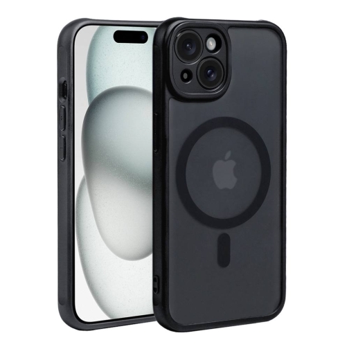 Купити Чохол TPU+PC Anti Drop Full Camera with MagSafe для iPhone 15