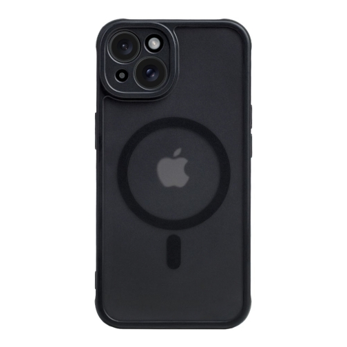 Купити Чохол TPU+PC Anti Drop Full Camera with MagSafe для iPhone 15, 2