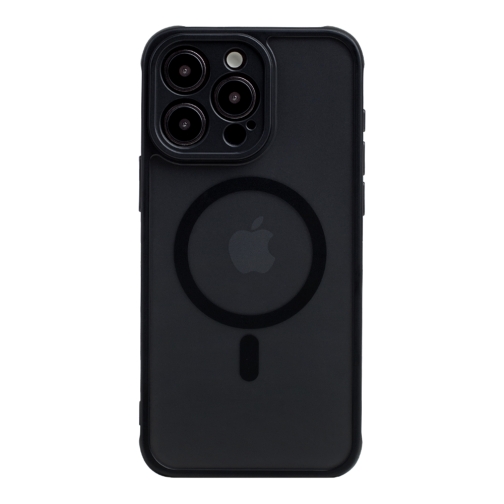 Купити Чохол TPU+PC Anti Drop Full Camera with MagSafe для iPhone 15 Pro, 2