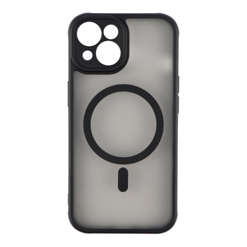 Купити Чохол TPU+PC Anti Drop Full Camera with MagSafe для iPhone 15, 4