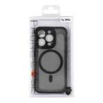 Купити Чохол TPU+PC Anti Drop Full Camera with MagSafe для iPhone 15 Pro, 5