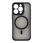 Купити Чохол TPU+PC Anti Drop Full Camera with MagSafe для iPhone 15 Pro, 6