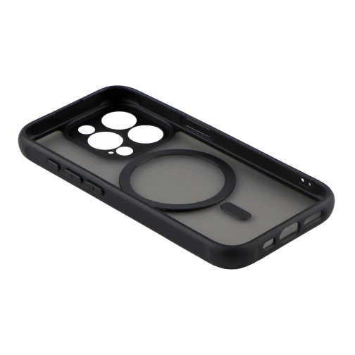 Купити Чохол TPU+PC Anti Drop Full Camera with MagSafe для iPhone 15 Pro, 7