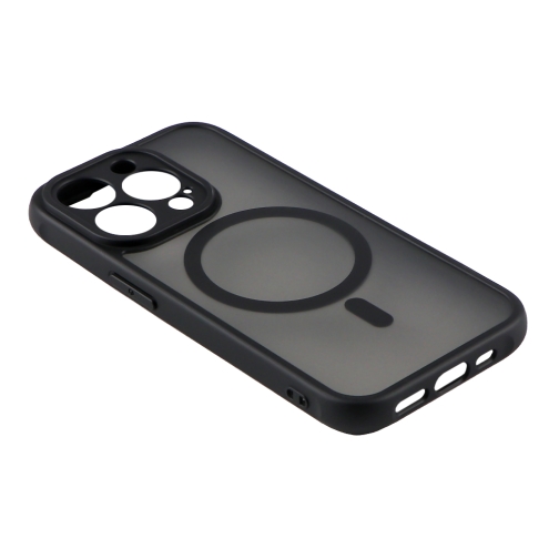 Купити Чохол TPU+PC Anti Drop Full Camera with MagSafe для iPhone 15 Pro, 8