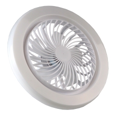 Купити Лампа Кільцева з Вентилятором SF-LED-3 E27