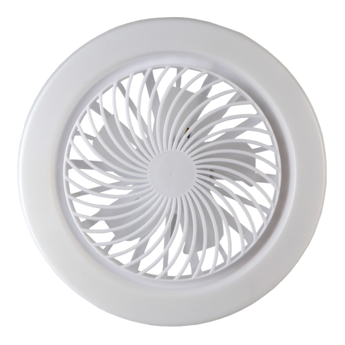 Купити Лампа Кільцева з Вентилятором SF-LED-3 E27, 2