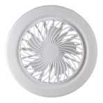 Купити Лампа Кільцева з Вентилятором SF-LED-3 E27, 2