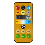 Купити Лампа Кільцева з Вентилятором SF-LED-3 E27, 4