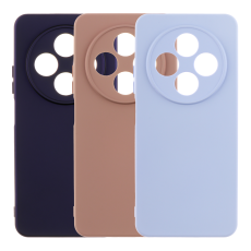 Купити Чохол Silicone Cover Full Camera (A) для Tecno Pova 6 Neo (LI6)