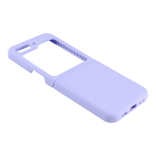 Купити Чохол Folding Silicone для Samsung Galaxy Flip 5 (F731), 5