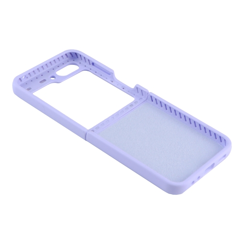 Купити Чохол Folding Silicone для Samsung Galaxy Flip 5 (F731), 6