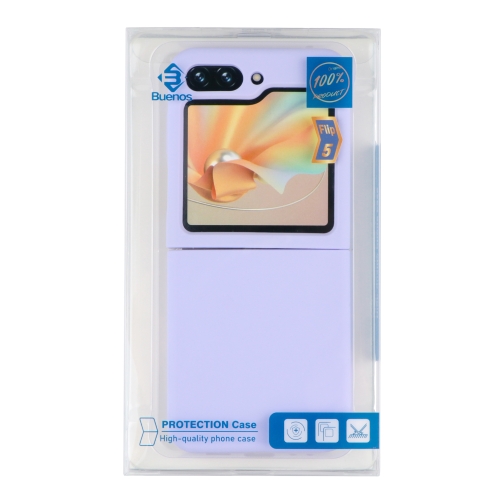 Купити Чохол Folding Silicone для Samsung Galaxy Flip 5 (F731), 7