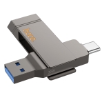 Купить USB Flash Drive Hoco UD15 Clever USB3.2 32GB Type-C, 2