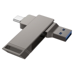 Купить USB Flash Drive Hoco UD15 Clever USB3.2 32GB Type-C, 5