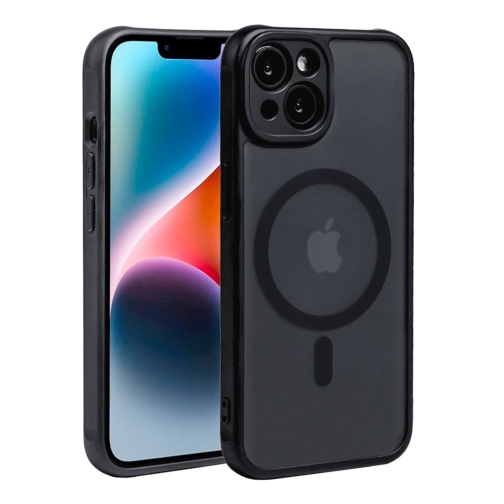 Купити Чохол TPU+PC Anti Drop Full Camera with MagSafe для iPhone 13