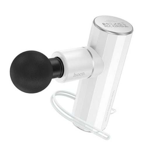 Купити Массажер Ударний Hoco HP50 mini, 3