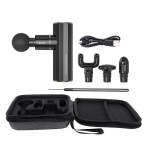 Купити Массажер Ударний Hoco HP50 mini, 4