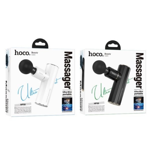 Купити Массажер Ударний Hoco HP50 mini, 5