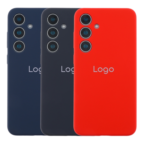 Купити Чохол Liquid Silicone (AA) Full Camera для Samsung Galaxy S24+ 5G (S926)