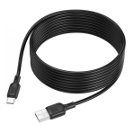 Купити Кабель USB Borofone BX113 Silicone Type-C 3A 3m, 4