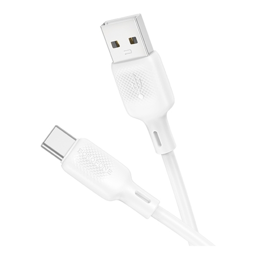 Купити Кабель USB Borofone BX113 Silicone Type-C 3A, 3