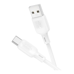 Купити Кабель USB Borofone BX113 Silicone Type-C 3A, 3