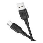 Купити Кабель USB Borofone BX113 Silicone Type-C 3A, 4