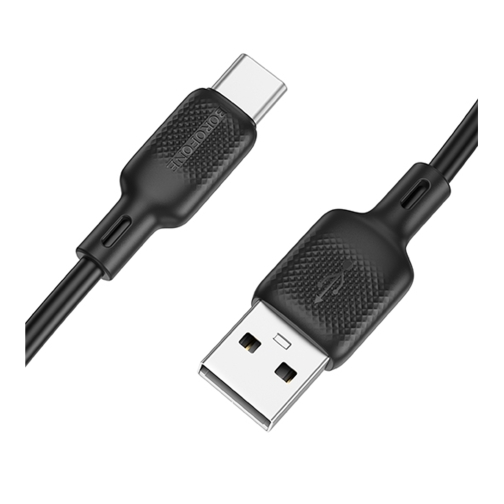 Купити Кабель USB Borofone BX113 Silicone Type-C 3A, 5