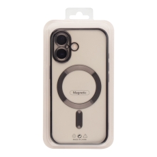 Купити Чохол TPU Metallic Full Camera with Magsafe для iPhone 16