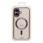 Купить Чехол TPU Metallic Full Camera with Magsafe для iPhone 16, 4